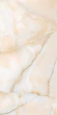 Керамогранит ALABASTER CREMA GLOSSY 60x120 от Bluezone (Индия)