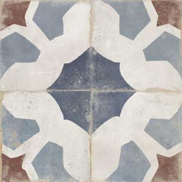 Керамогранит FS FARFALLA BLUE (0100342697) 45x45x0.95 от Francisco Segarra (Испания)