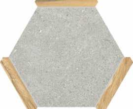 Керамогранит Avant Sacramento Ceniza Pino 22x25 от Monopole (Испания)
