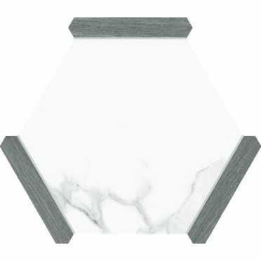 Керамогранит Avant Denia Grey 22x25 от Monopole (Испания)