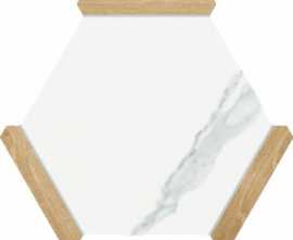 Керамогранит Avant Denia Beige 22x25 от Monopole (Испания)