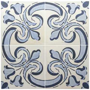 Керамогранит ARES DECOR Classic (31849) 20x20 от Equipe Ceramicas (Испания)