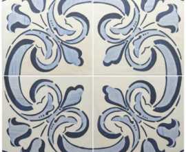 Керамогранит ARES DECOR Classic (31849) 20x20 от Equipe Ceramicas (Испания)