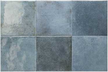 Керамогранит SPA&POOLS Colonial Blue (31565) 15x15 от Equipe Ceramicas (Испания)