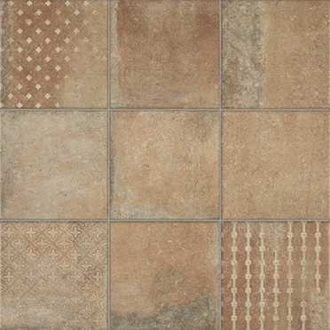 Керамогранит Kube Quinta Cotto-D 45x45 от La Platera (Испания)