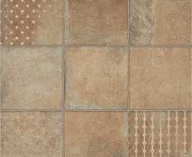 Керамогранит Kube Quinta Cotto-D 45x45 от La Platera (Испания)