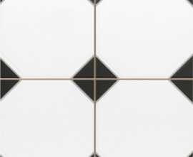 Керамогранит Canterbury Black 33.3x33.3 от Realonda Ceramica (Испания)