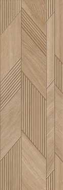Настенная плитка Venatto Graphic Oak 30x90 от Saloni Ceramica (Испания)