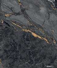 Керамогранит Thea Black Grit Granula 60x120 от Realistik (Индия)
