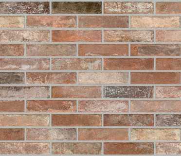 Керамогранит настенный Brickone Vecchia Firenze (n140942) 7.4x31 от Dado Ceramica (Италия)