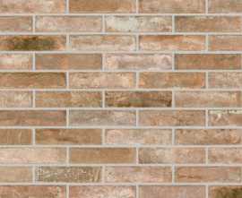 Керамогранит настенный Brickone Terre D’Umbria (n140941) 7.4x31 от Dado Ceramica (Италия)