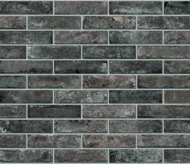 Керамогранит настенный Brickone Fumo di Londra (n140945) 7.4x31 от Dado Ceramica (Италия)