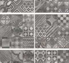 Керамогранит Dec. Eternity (6 pz) rett (n074126) 60x60 от Dado Ceramica (Италия)