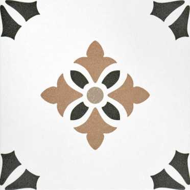 Керамогранит Monotone Olive Decor Matt (N100099) 20x20 от Motto (Индия)