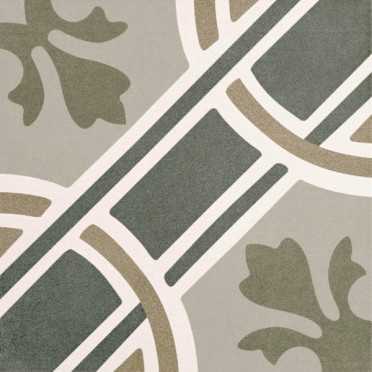 Керамогранит Monotone Juniper Decor Matt (N100101) 20x20 от Motto (Индия)