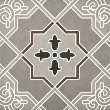 Керамогранит Monotone Dust Decor Matt (N100111) 20x20 от Motto (Индия)