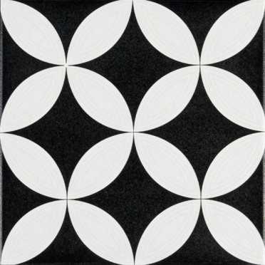 Керамогранит Levels Bk Decor 19 (N100072) 20x20 от Motto (Индия)