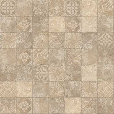 Керамогранит DEC.MIX POMPOSA ARGILA 20x20 от Isla (Италия)