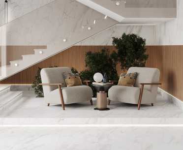 Плитка CALACATTA BIANCO PRO (Laparet)