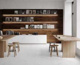 Плитка STATUARIO WHITE PRO (Laparet)