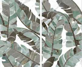 Керамогранит PAOLA BALI Bianco Polished+Carving 60x120 от ITC (Китай)