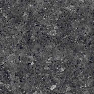 Керамогранит Outdoor Terrazo Nero 2cm (n159129) 60x60 от Alpas Euro (Индия)