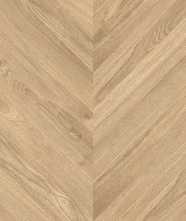 Керамогранит Wood Latina Miele Chevron бежевый матовый карвинг 60x120 от Laparet