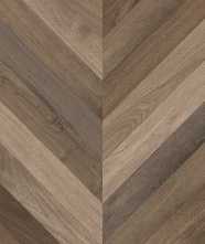 Керамогранит Wood Latina Brown Chevron M коричневый матовый карвинг 60x120 от Laparet