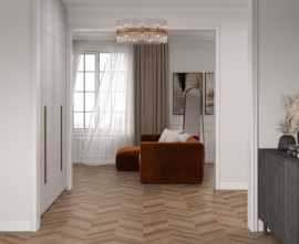 Плитка WOOD LUX (Laparet)
