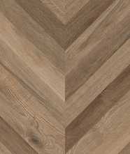 Керамогранит Wood Lux Walnut Chevron M коричневый матовый карвинг 60x120 от Laparet