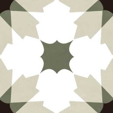 Керамогранит ORNAMENT (20023) MATT 20x20 от Alpas Cera (Индия)