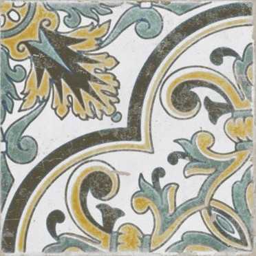 Керамогранит ORNAMENT (10004) MATT 20x20 от Alpas Cera (Индия)