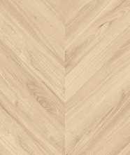 Керамогранит Wood Royal Almond Chevron бежевый матовый карвинг 60x120 от Laparet