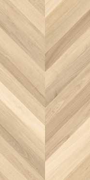 Керамогранит Wood Royal Almond Chevron M бежевый матовый карвинг 60x120 от Laparet