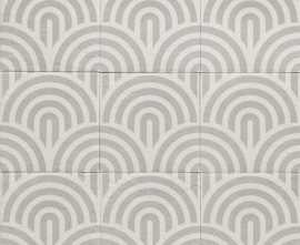 Керамогранит FOUR SEASONS Decor Grey Three 20x20 от Mainzu (Испания)