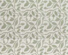 Керамогранит FOUR SEASONS Decor Green Five 20x20 от Mainzu (Испания)