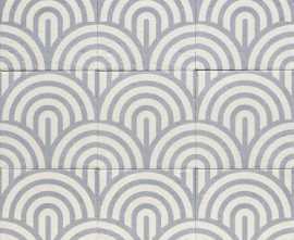 Керамогранит FOUR SEASONS Decor Blue Three 20x20 от Mainzu (Испания)