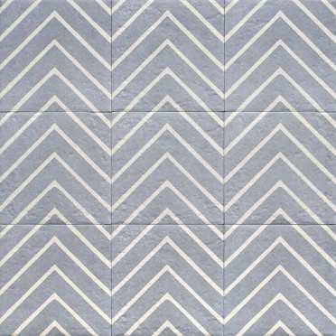 Керамогранит FOUR SEASONS Decor Blue One 20x20 от Mainzu (Испания)