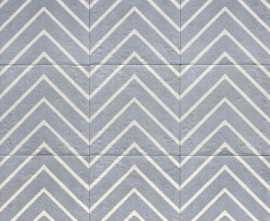 Керамогранит FOUR SEASONS Decor Blue One 20x20 от Mainzu (Испания)