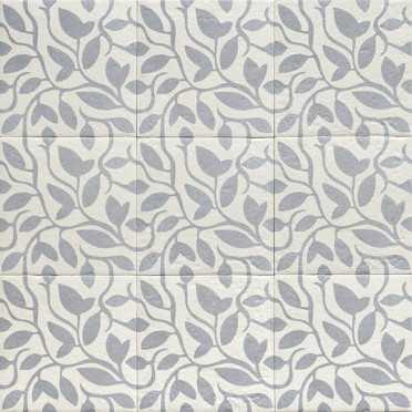 Керамогранит FOUR SEASONS Decor Blue Five 20x20 от Mainzu (Испания)