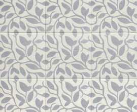 Керамогранит FOUR SEASONS Decor Blue Five 20x20 от Mainzu (Испания)