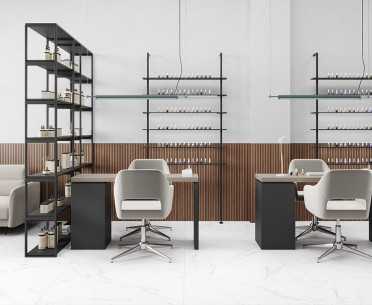 Плитка CARRARA BLANCO PRO (Laparet)