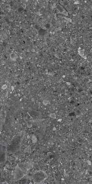Керамогранит Ceppo Nero PRO графитовый матовый структурный R11Soft STR 60x120 от Laparet