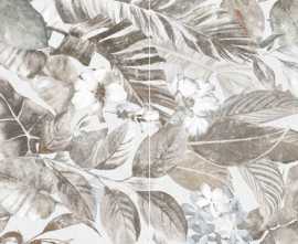 Керамогранит MONOCOLORS Elite Flower Decor A+B Matt 60x120 от StaroSlim (Индия)