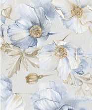 Керамогранит Elite Bluebell Decor B Matt Face 2 60x120 от StaroSlim (Индия)