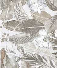 Керамогранит MONOCOLORS Elite Flower Decor B Matt Face 2 60x120 от StaroSlim (Индия)
