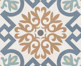 Керамогранит Design Art Teo матовый (GP2020DSA31) 20x20x0.8 от New Trend (Россия)