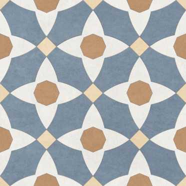 Керамогранит Design Art Rico матовый (GP2020DSA23) 20x20x0.8 от New Trend (Россия)