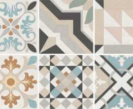 Керамогранит Design Art Mix 3 матовый (GP2020DMX11) 20x20x0.8 от New Trend (Россия)