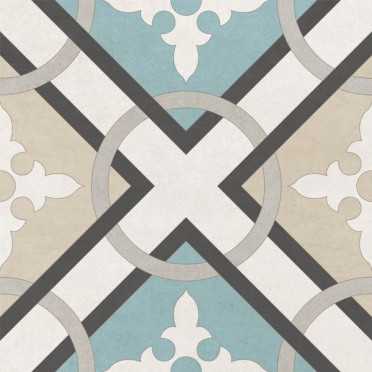 Керамогранит Design Art Melody матовый (GP2020DGA15) 20x20x0.8 от New Trend (Россия)